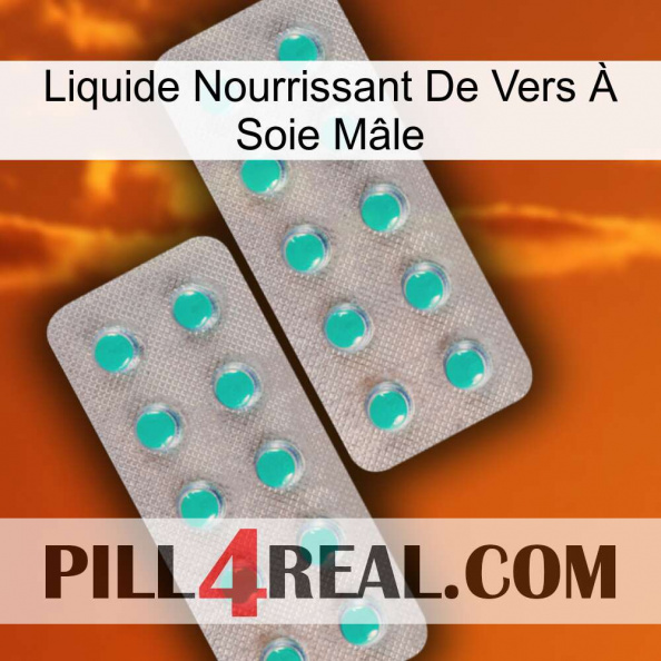 Liquide Nourrissant De Vers À Soie Mâle 29